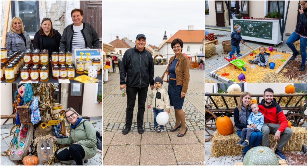 FOTO Prvi dan manifestacije “Čakovec weekend – JESEN” ispunio centar grada jesenskom čarolijom FOTO Prvi dan manifestacije “Čakovec weekend – JESEN” ispunio centar grada jesenskom čarolijom