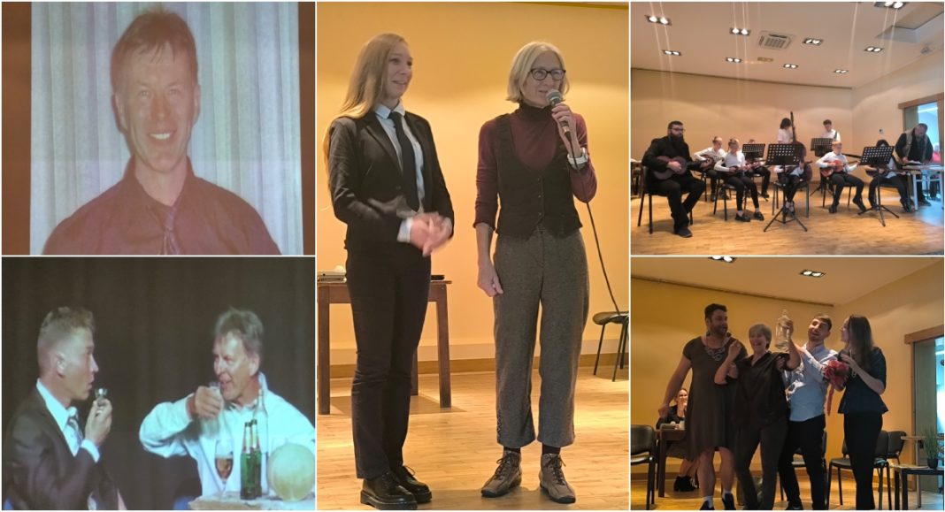 FOTO/VIDEO Kaj se ne pozabi: Vladek je i dalje među svojima, u svakom pljesku i osmijehu FOTO/VIDEO Kaj se ne pozabi: Vladek je i dalje među svojima, u svakom pljesku i osmijehu