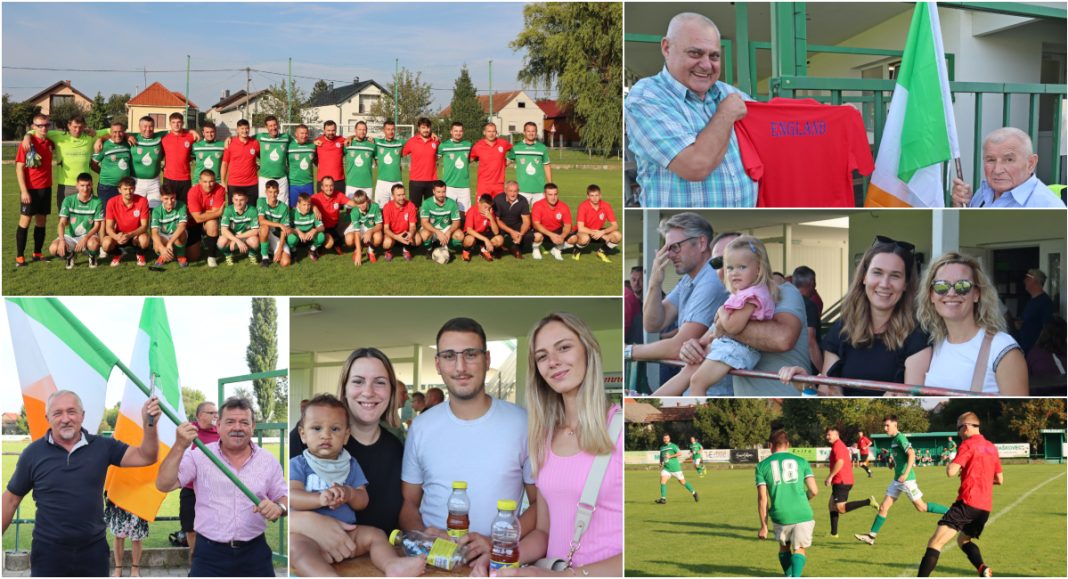 FOTO/VIDEO ‘Englezi’ iz Draškovca nakon pet godina pobijedili ‘Irce’ iz Hemuševca! FOTO/VIDEO ‘Englezi’ iz Draškovca nakon pet godina pobijedili ‘Irce’ iz Hemuševca!