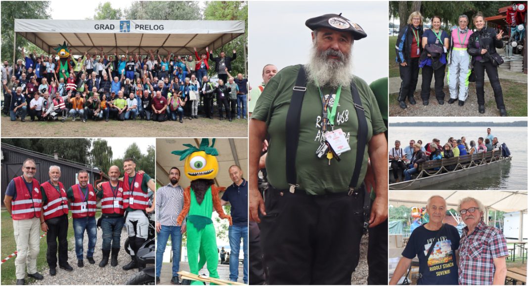 FOTO/VIDEO Bajkeri iz 16 europskih zemalja uživali na Marini Prelog i jezeru HE Dubrava! FOTO/VIDEO Bajkeri iz 16 europskih zemalja uživali na Marini Prelog i jezeru HE Dubrava!