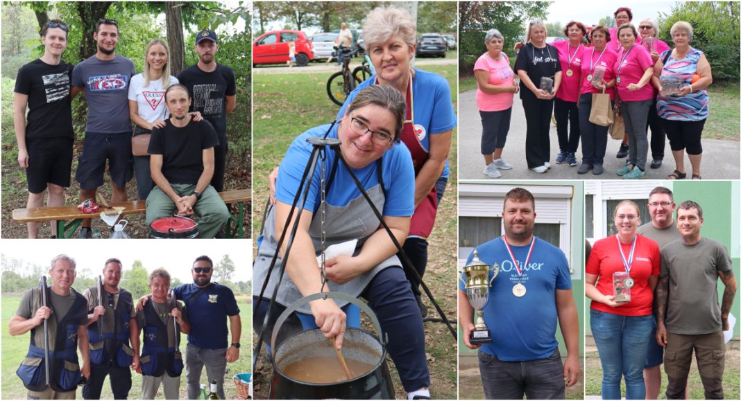 FOTO 18. Memorijal Dragutin Cenko: Pobjednik u kuhanju bograča je ekipa STK-a Sveta Marija! FOTO 18. Memorijal Dragutin Cenko: Pobjednik u kuhanju bograča je ekipa STK-a Sveta Marija!