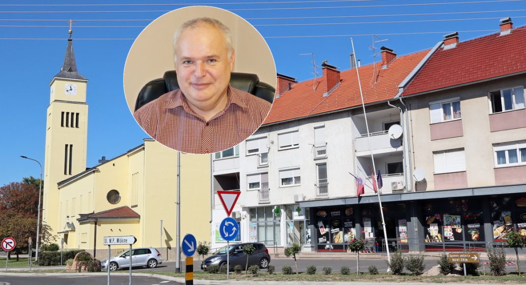 Načelnik Damir Vidović Vargi: ‘Ostavili ste mi kosture u ormaru i prazno računalo!’ Načelnik Damir Vidović Vargi: ‘Ostavili ste mi kosture u ormaru i prazno računalo!’