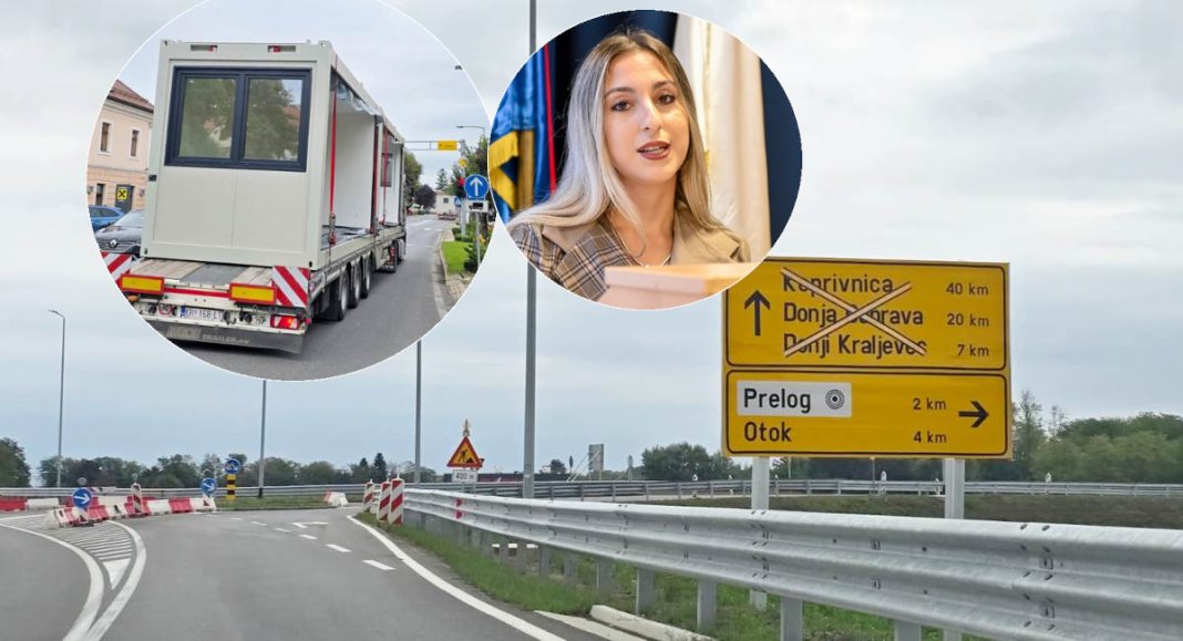 Svi se pitaju, a pitala je i Jana Cecilija Fuček: Kad se konačno otvara sjeverna obilaznica Preloga? Svi se pitaju, a pitala je i Jana Cecilija Fuček: Kad se konačno otvara sjeverna obilaznica Preloga?