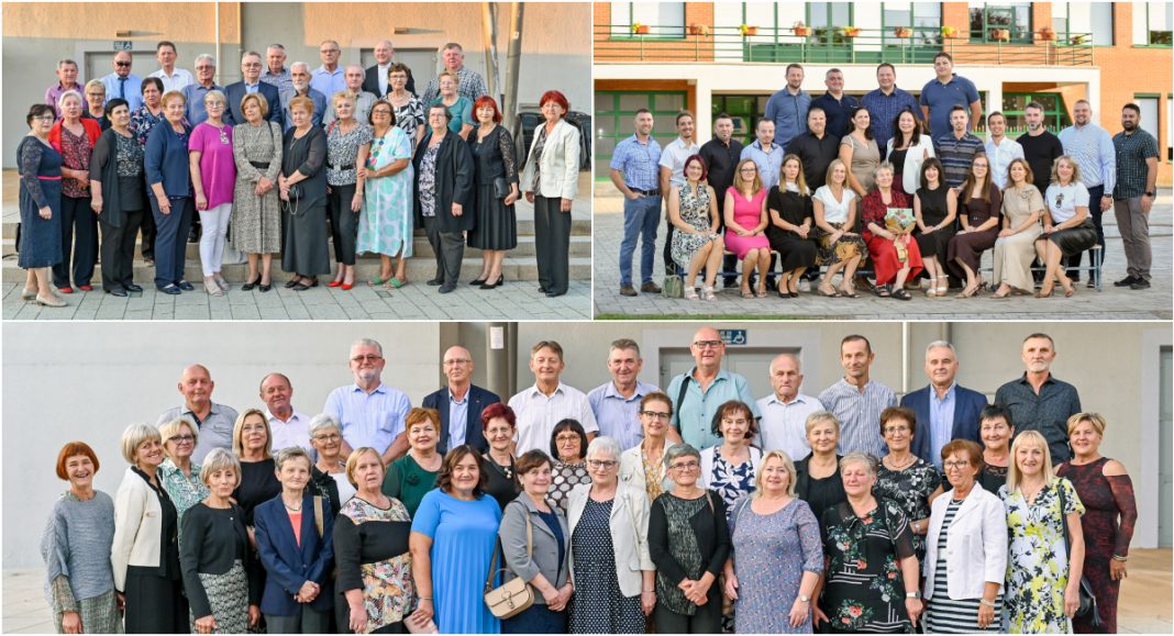 Emotivan susret tri generacije učenika OŠ Prelog: 25, 50 i 55 godina od završetka osnovne! Emotivan susret tri generacije učenika OŠ Prelog: 25, 50 i 55 godina od završetka osnovne!