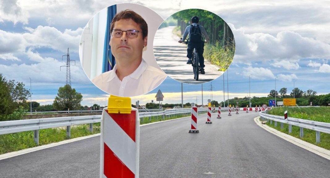 Mario Horvat: ‘Kako da dođem biciklom od Cirkovljana do Draškovca, da letim?!’ Mario Horvat: ‘Kako da dođem biciklom od Cirkovljana do Draškovca, da letim?!’