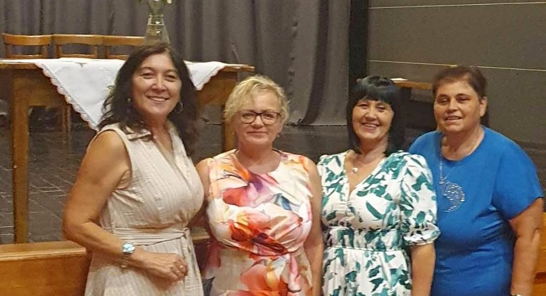 Danijela Sabol i dalje će, svoj 2. mandat, biti predsjednica Društva žena Kotoriba Danijela Sabol i dalje će, svoj 2. mandat, biti predsjednica Društva žena Kotoriba