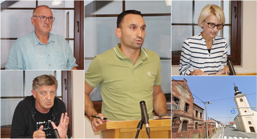 Aktualni sat u Donjem Kraljevcu: 888 stanovnika manje, prazna gradilišta i sumnjivi mjesni odbor?! Aktualni sat u Donjem Kraljevcu: 888 stanovnika manje, prazna gradilišta i sumnjivi mjesni odbor?!