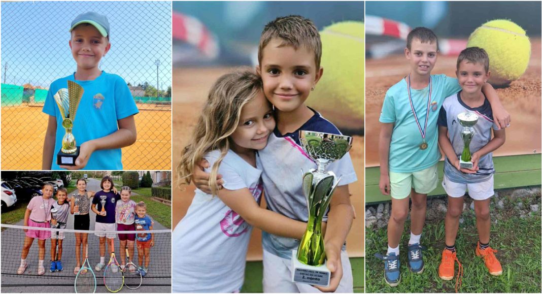 Bravo! 8-godišnji Deni Fuš iz Donjeg Vidovca 2. na teniskom turniru Masters u regiji, ide na državni! Bravo! 8-godišnji Deni Fuš iz Donjeg Vidovca 2. na teniskom turniru Masters u regiji, ide na državni!