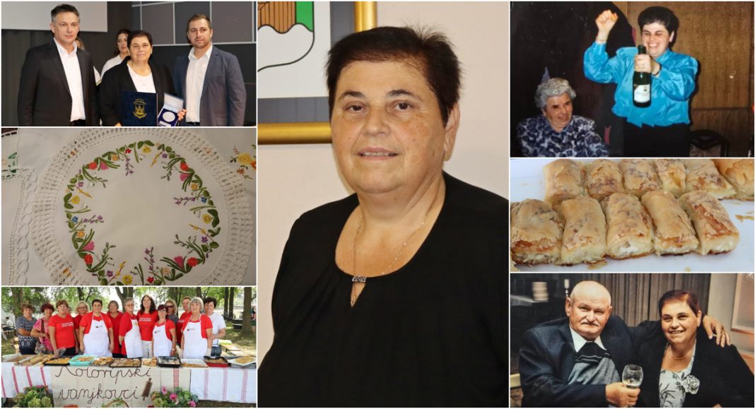 FOTO Ručni rad, kolači i veliko srce: Margita Peranec obilježila rad Društva žena Kotoriba FOTO Ručni rad, kolači i veliko srce: Margita Peranec obilježila rad Društva žena Kotoriba