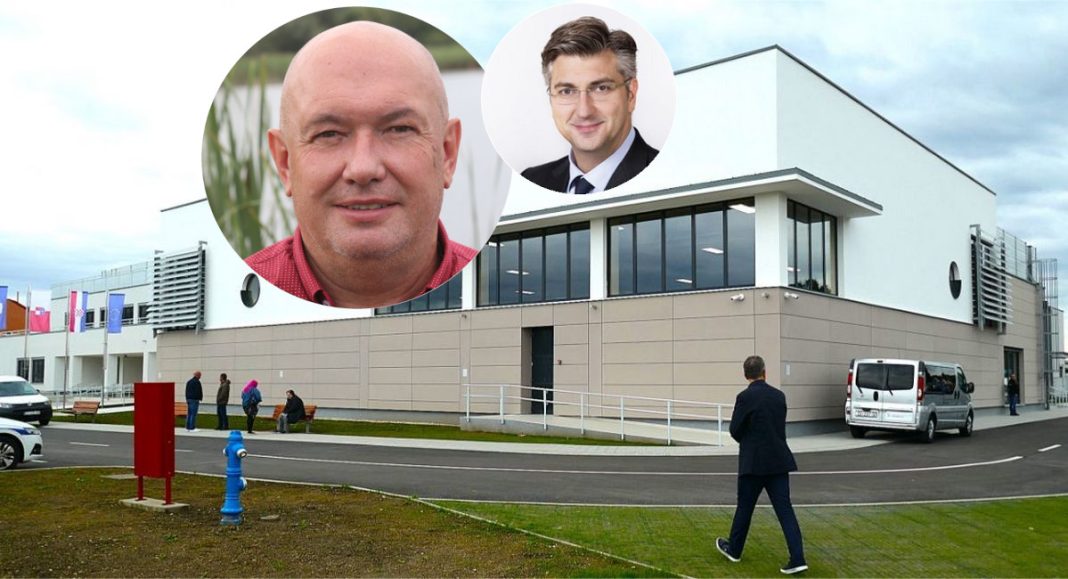 Ervin Vičević osudio komentare Međimuraca: ‘Da nije bilo Plenkovića, ne bi ni bilo novog COO!’ Ervin Vičević osudio komentare Međimuraca: ‘Da nije bilo Plenkovića, ne bi ni bilo novog COO!’