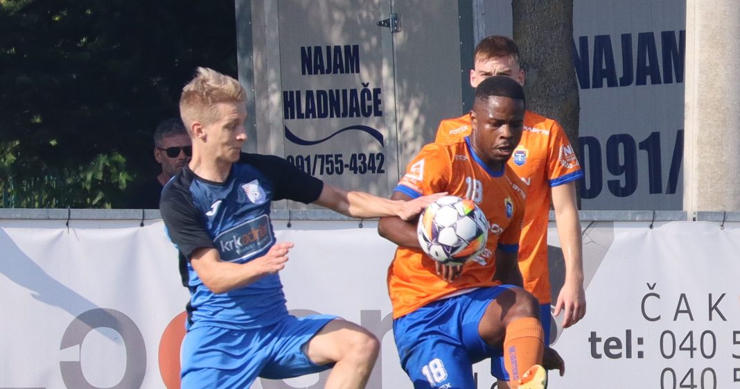 Pintarić zabio za prvu pobjedu Međimurca Pintarić zabio za prvu pobjedu Međimurca