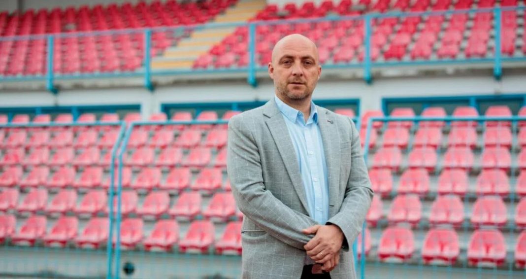 Antun Jukić preuzeo BSK Antun Jukić preuzeo BSK