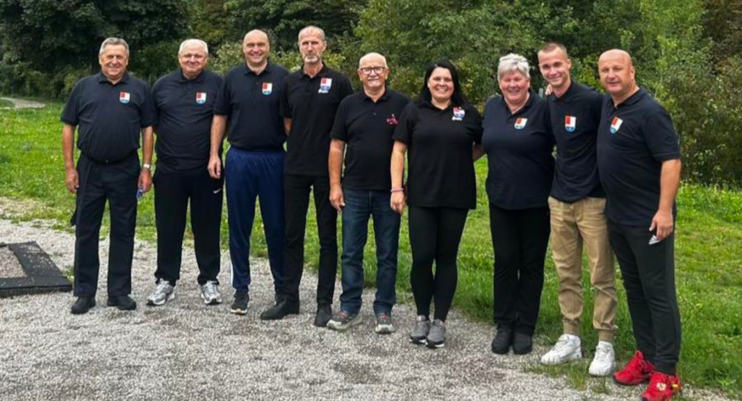 Međimurski suci na državnom natjecanju u Makarskoj Međimurski suci na državnom natjecanju u Makarskoj