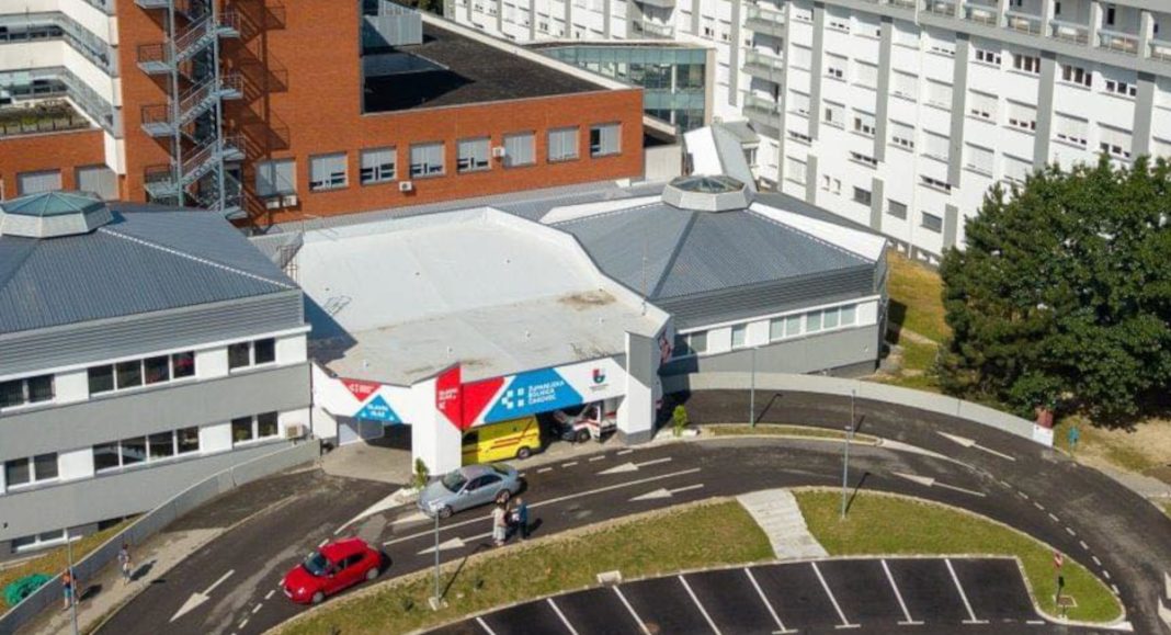 Županijska bolnica Čakovec podsjeća na obvezno nošenje maski, ograničene posjete i cijepljenje protiv gripe Županijska bolnica Čakovec podsjeća na obvezno nošenje maski, ograničene posjete i cijepljenje protiv gripe