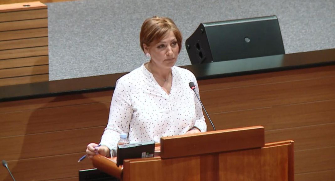 Boška Ban poručila Kajtaziju: “Jedini od koga moramo obraniti Međimurje ste vi” Boška Ban poručila Kajtaziju: “Jedini od koga moramo obraniti Međimurje ste vi”