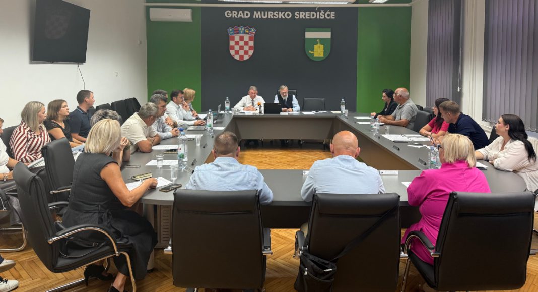 Gradsko vijeće Murskog Središća održalo 5. sjednicu – raspravljalo se o deset važnih točaka Gradsko vijeće Murskog Središća održalo 5. sjednicu – raspravljalo se o deset važnih točaka