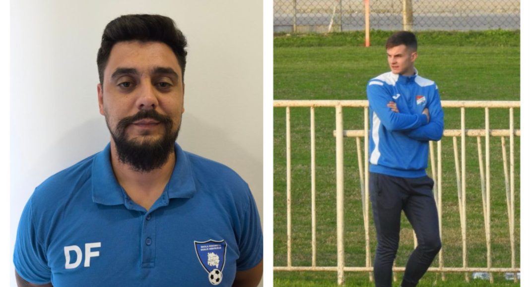 Novi treneri: Dino Fundak i Lovro Nikić položili HNS-ove licence! Novi treneri: Dino Fundak i Lovro Nikić položili HNS-ove licence!