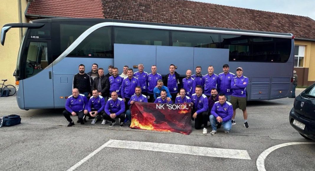 Ponos općine Vratišinec: Načelnik ispratio veterane “Sokola” na put do novih sportskih pobjeda Ponos općine Vratišinec: Načelnik ispratio veterane “Sokola” na put do novih sportskih pobjeda