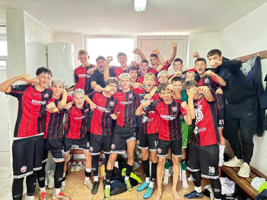 Kadeti Međimurja pobijedili u Vukovaru Kadeti Međimurja pobijedili u Vukovaru