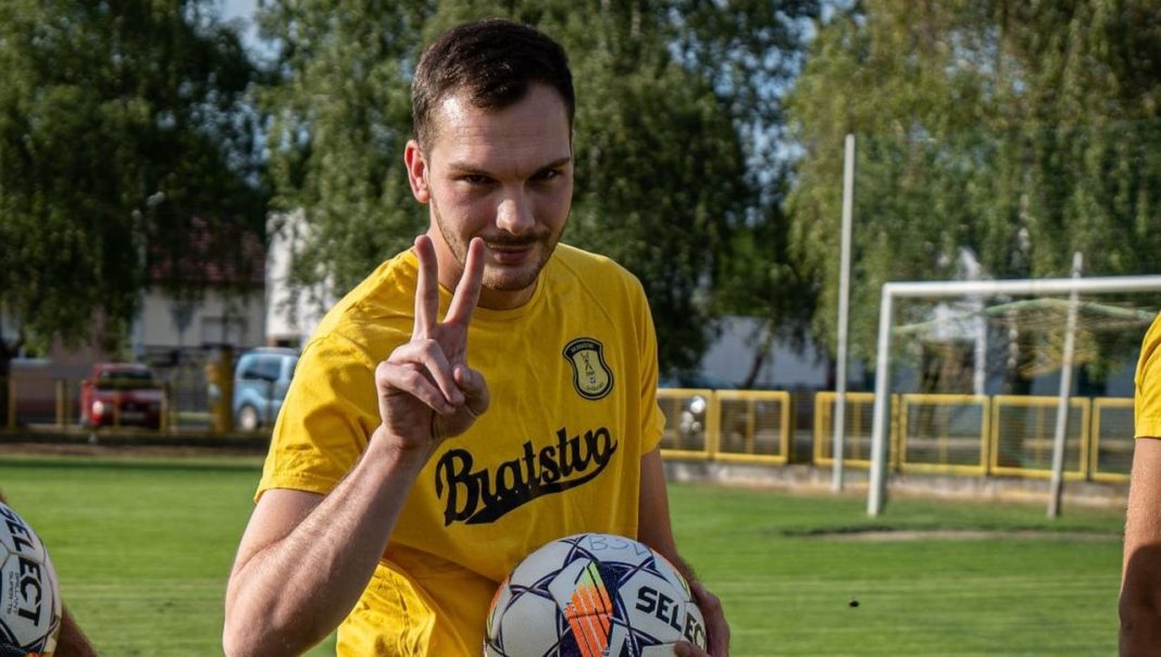 1.MNL: Kolo obilježio Vedran Knežević 1.MNL: Kolo obilježio Vedran Knežević