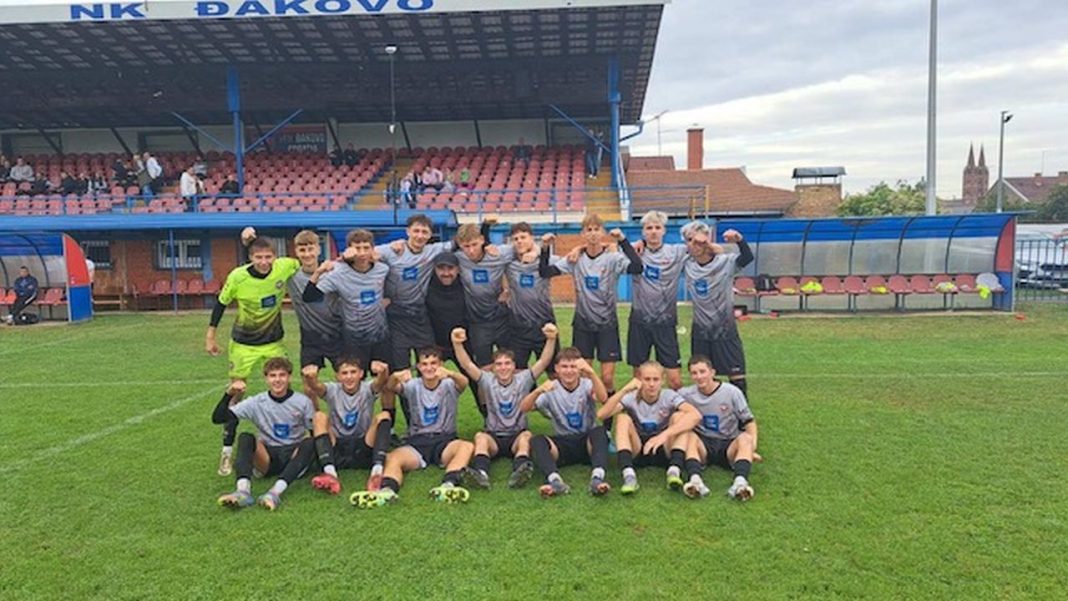 Lepenovi momci upisali novu uvjerljivu pobjedu Lepenovi momci upisali novu uvjerljivu pobjedu