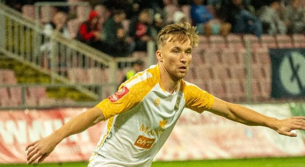 Mađarić pojačao redove kluba iz susjedne države Mađarić pojačao redove kluba iz susjedne države