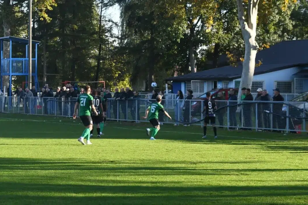 Nogomet subotom na županijskim travnjacima Nogomet subotom na županijskim travnjacima