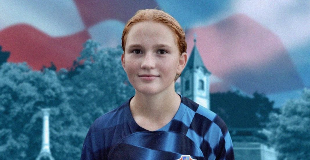 Ena Madić branit će boje Hrvatske Ena Madić branit će boje Hrvatske