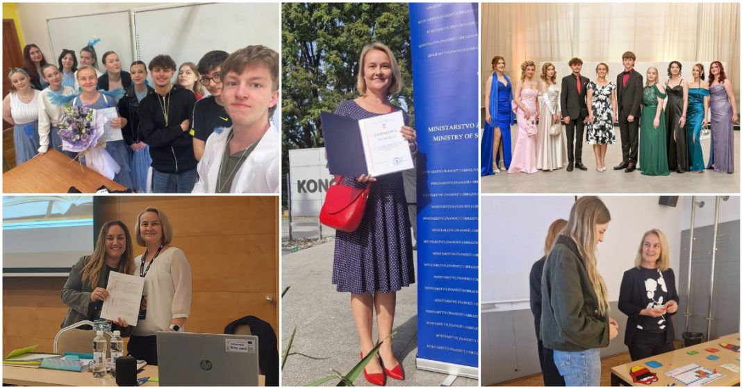 Maja Labaš Horvat – učiteljica koja ne predaje samo gradivo, nego i životne vrijednosti! Maja Labaš Horvat – učiteljica koja ne predaje samo gradivo, nego i životne vrijednosti!