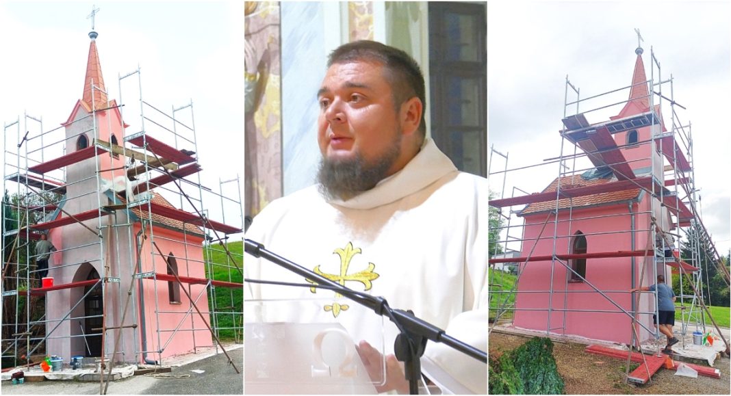 Završena je obnova kaplice u Prekopi! Sve je spremno za nedjeljno proštenje! Završena je obnova kaplice u Prekopi! Sve je spremno za nedjeljno proštenje!