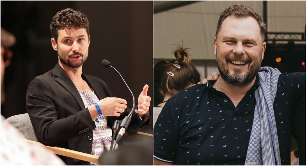 Međimurski chefovi Matija Bogdan i Marko Palfi uskoro otvaraju novi restoran u Zagrebu Međimurski chefovi Matija Bogdan i Marko Palfi uskoro otvaraju novi restoran u Zagrebu