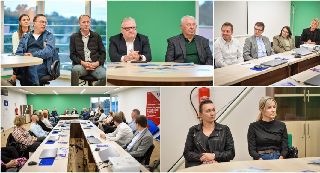 FOTO Pučko otvoreno učilište Prelog obilježava Tjedan cjeloživotnog učenja FOTO Pučko otvoreno učilište Prelog obilježava Tjedan cjeloživotnog učenja