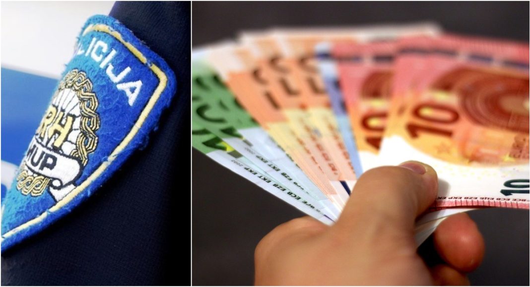 Tko je izgubio novac u centru Preloga? Tko je izgubio novac u centru Preloga?