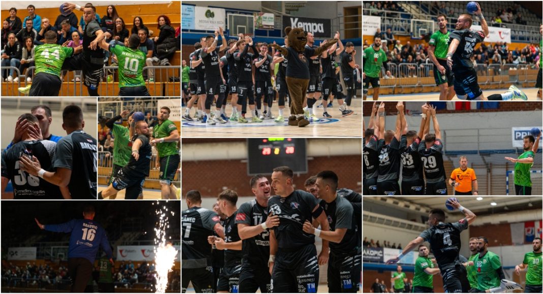 FOTO Čeličnom obranom u završnici MRK Čakovec do važne pobjede protiv Bjelin Spačve FOTO Čeličnom obranom u završnici MRK Čakovec do važne pobjede protiv Bjelin Spačve