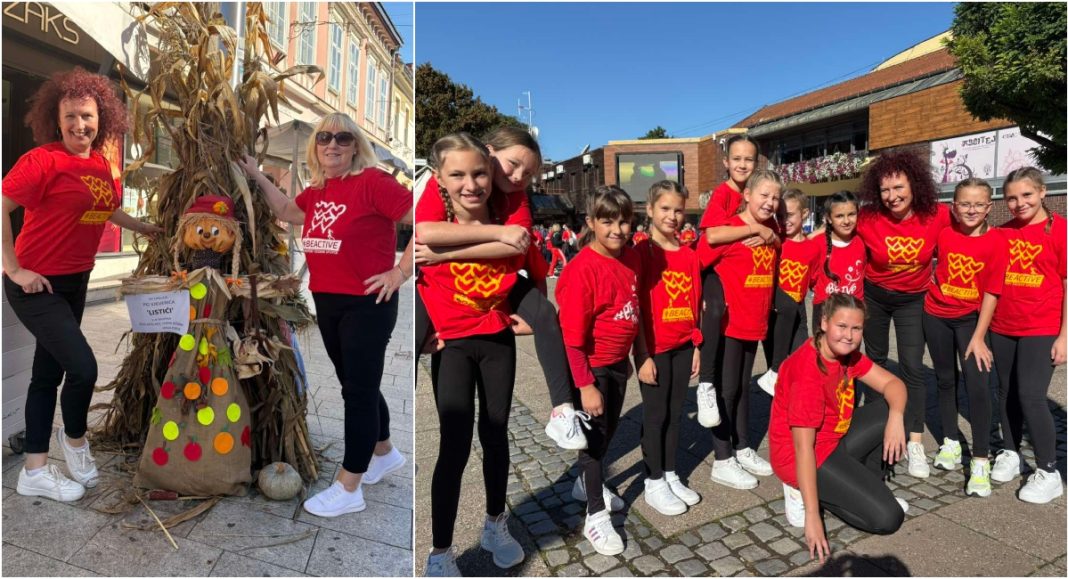 Učiteljice Adela i Draženka povele učenike OŠ „Jože Horvata“ Kotoriba u plesno slavlje zdravlja! Učiteljice Adela i Draženka povele učenike OŠ „Jože Horvata“ Kotoriba u plesno slavlje zdravlja!