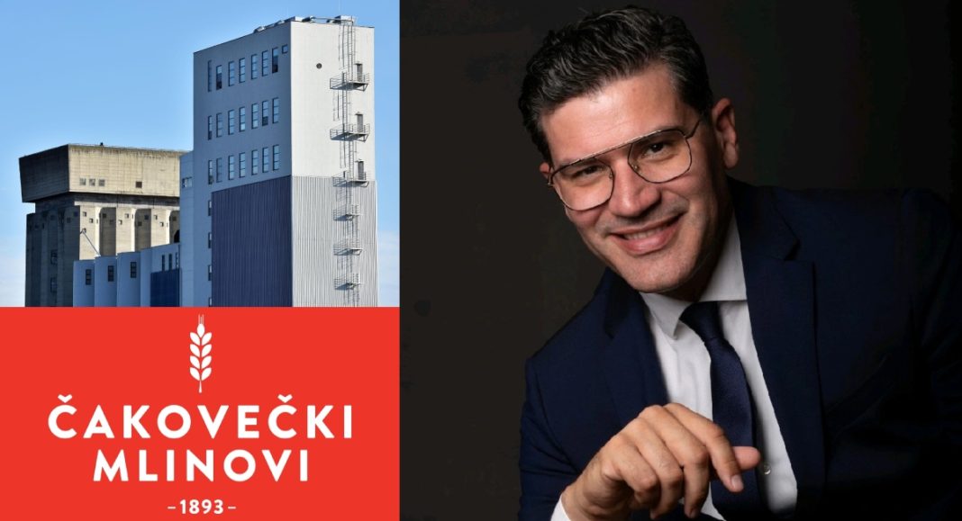 Marijan Sršen odlazi iz Čakovečkih mlinova Marijan Sršen odlazi iz Čakovečkih mlinova