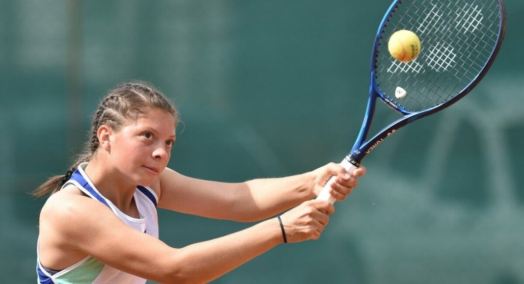 Drugom pobjedom nad Cocciaretto Antonia Ružić nadomak Mastersa u Wuhanu Drugom pobjedom nad Cocciaretto Antonia Ružić nadomak Mastersa u Wuhanu