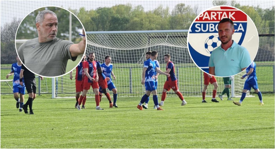 Spartak i Dinamo Palovec spremni za susjedski okršaj pun strasti, naboja i golova! Spartak i Dinamo Palovec spremni za susjedski okršaj pun strasti, naboja i golova!