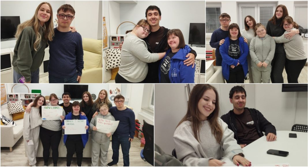 FOTO Udruga za sindrom Down Međimurske županije: “Životinje kao učiteljice ljubavi i odgovornosti” FOTO Udruga za sindrom Down Međimurske županije: “Životinje kao učiteljice ljubavi i odgovornosti”