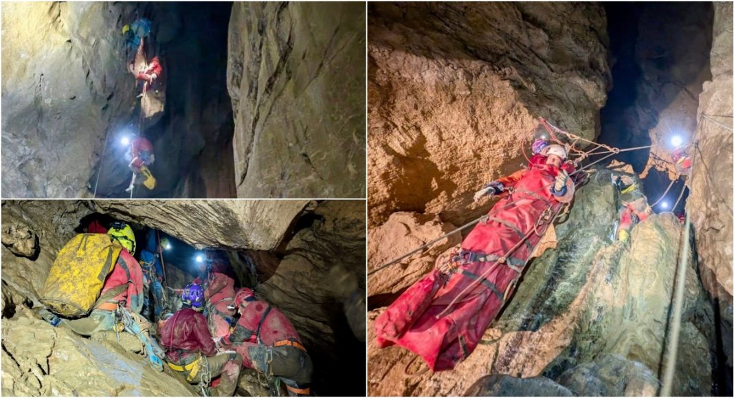Ina i Robi su novi speleospasioci HGSS Stanice Čakovec! Ina i Robi su novi speleospasioci HGSS Stanice Čakovec!
