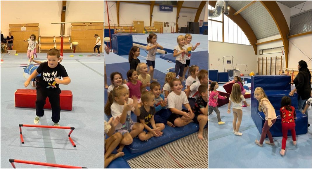 FOTO Mališani iz „Zvončića“ kroz igru i pokret proslavili Europski tjedan sporta FOTO Mališani iz „Zvončića“ kroz igru i pokret proslavili Europski tjedan sporta