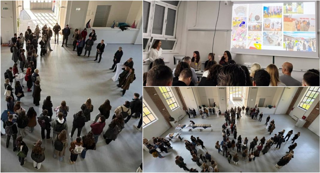 Nastavlja se suradnja Grada Čakovca i Arhitektonskog fakulteta u Zagrebu Nastavlja se suradnja Grada Čakovca i Arhitektonskog fakulteta u Zagrebu