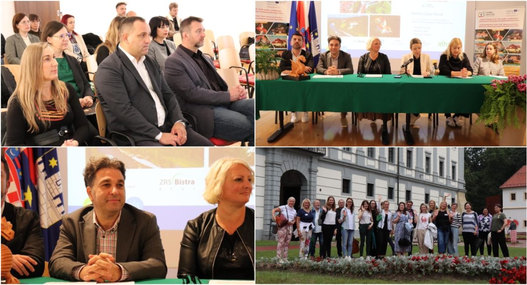 FOTO U Muzeju Međimurja predstavljen projekt „Living Castles 2.0″ FOTO U Muzeju Međimurja predstavljen projekt „Living Castles 2.0″