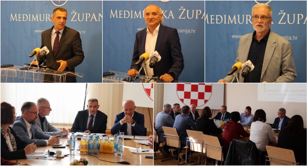FOTO Novi Ured za socijalno partnerstvo prvi puta predstavljen u Međimurskoj županiji FOTO Novi Ured za socijalno partnerstvo prvi puta predstavljen u Međimurskoj županiji