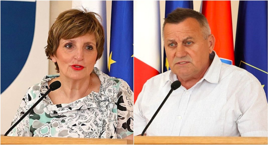 Da se strogo držimo zakonskih odredbi, u Međimurju bi morali zatvoriti sve domove za stare i nemoćne osobe! A kamo onda s njima? Da se strogo držimo zakonskih odredbi, u Međimurju bi morali zatvoriti sve domove za stare i nemoćne osobe! A kamo onda s njima?