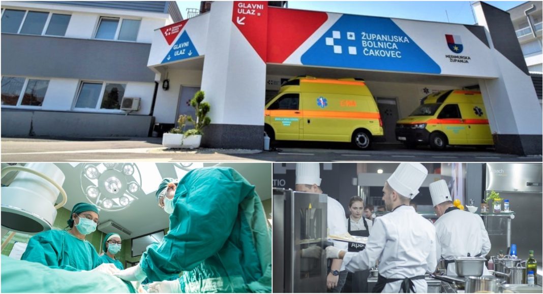 Bolnica Čakovec otvara nova radna mjesta – prilika za posao u zdravstvu! Bolnica Čakovec otvara nova radna mjesta – prilika za posao u zdravstvu!
