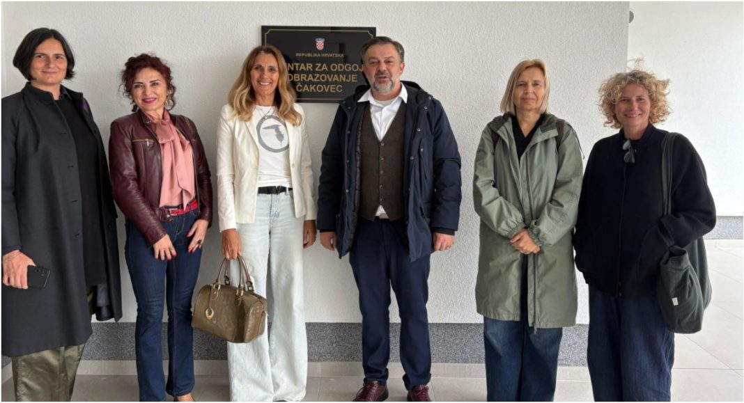 U Centru za odgoj i obrazovanje Čakovec boravile predstavnice Poliklinike SUVAG i Grada Zagreba U Centru za odgoj i obrazovanje Čakovec boravile predstavnice Poliklinike SUVAG i Grada Zagreba