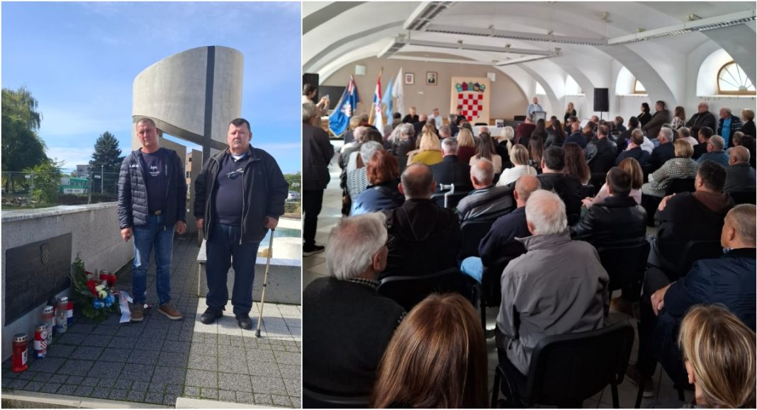 Predstavnici 54. bojne MŽ sudjelovali na promociji knjige ‘Ratni put 76. samostalnog bataljuna Pakrac’ Predstavnici 54. bojne MŽ sudjelovali na promociji knjige ‘Ratni put 76. samostalnog bataljuna Pakrac’