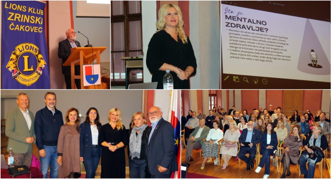 FOTO Doc. dr. sc. Eva Brlek u Scheierici govorila o tome kako „iz kaosa izgraditi sebe“ FOTO Doc. dr. sc. Eva Brlek u Scheierici govorila o tome kako „iz kaosa izgraditi sebe“