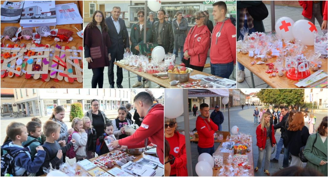 FOTO ‘Nitko ne bi trebao ostati sam’ – Čakovec obilježio Svjetski dan mentalnog zdravlja i beskućnika FOTO ‘Nitko ne bi trebao ostati sam’ – Čakovec obilježio Svjetski dan mentalnog zdravlja i beskućnika